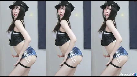 AfreecaTV主播阿英BJ아영2020年8月28日直播视频舞蹈剪辑154801